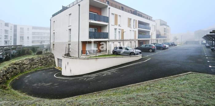 Image 3 sur 12 - Appartement  ·  Vente · Orleans (45000) · 2 pièces · 39m²