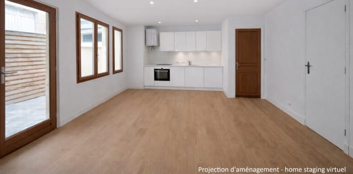 Image 5 sur 10 - Appartement  ·  Vente · Bordeaux (33000) · 30m²