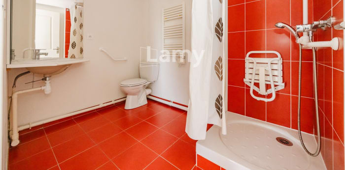 Image 6 sur 7 - Appartement  ·  Vente · Rennes (35000) · 2 pièces · 35m²