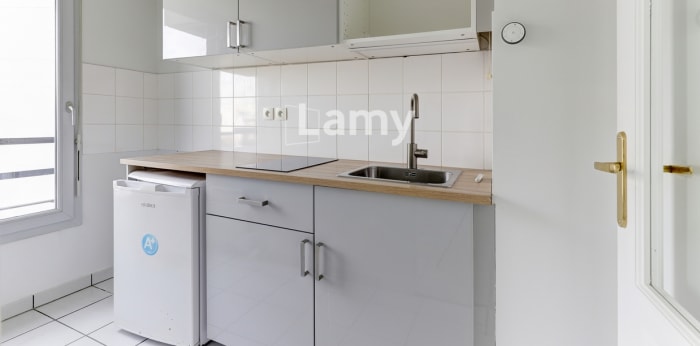 Image 4 sur 8 - Appartement  ·  Vente · Clermont Ferrand (63100) · 2 pièces · 39m²