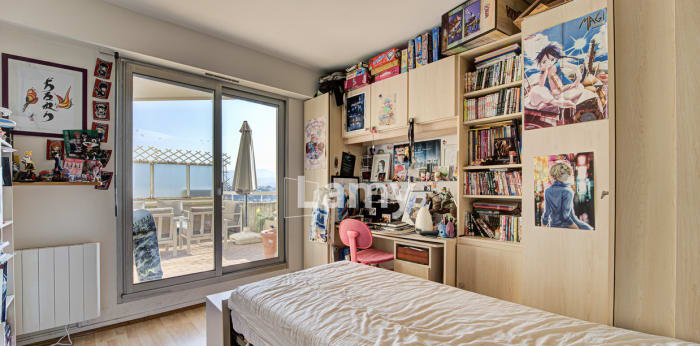 Image 7 sur 11 - Appartement  ·  Vente · Nice (06100) · 5 pièces · 138m²