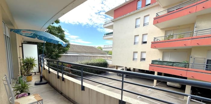 Image 11 sur 14 - Appartement  ·  Vente · Clermont L Herault (34800) · 3 pièces · 59m²