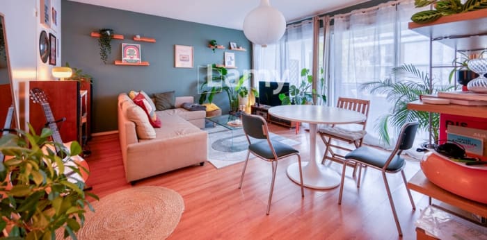 Image 6 sur 13 - Appartement  ·  Vente · Bordeaux (33300) · 3 pièces · 68m²