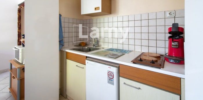 Image 4 sur 5 - Appartement  ·  Vente · La Grande Motte (34280) · 1 pièce · 22m²