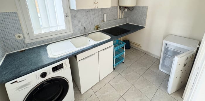 Image 3 sur 6 - Appartement  ·  Vente · Epinay Sur Seine (93800) · 2 pièces · 43m²