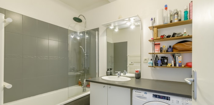 Image 7 sur 9 - Appartement  ·  Vente · La Roche Sur Yon (85000) · 3 pièces · 63m²