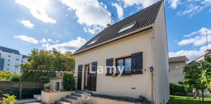 Image 8 sur 9 - Maison/villa  ·  Vente · Les Pavillons Sous Bois (93320) · 4 pièces · 100m²