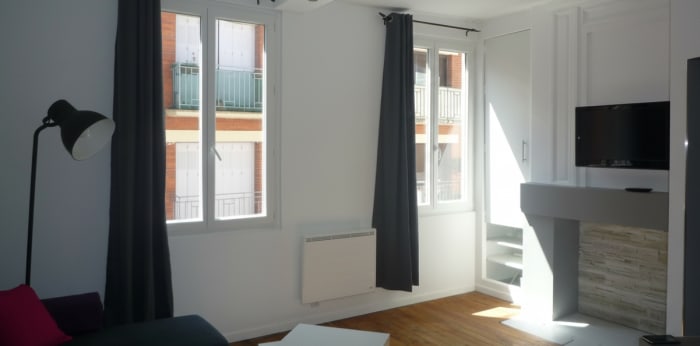 Image 1 sur 13 - Appartement  ·  Vente · Toulouse (31000) · 2 pièces · 28m²