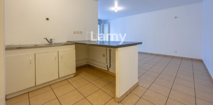 Image 6 sur 11 - Appartement  ·  Vente · Aix Les Bains (73100) · 4 pièces · 78m²