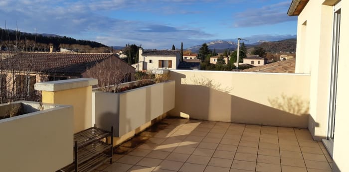 Image 7 sur 14 - Appartement  ·  Vente · Chateau Arnoux St Auban (04160) · 3 pièces · 71m²