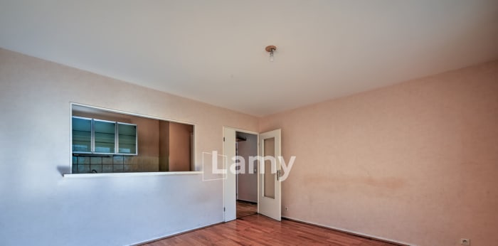 Image 2 sur 8 - Appartement  ·  Vente · Trappes (78190) · 2 pièces · 39m²