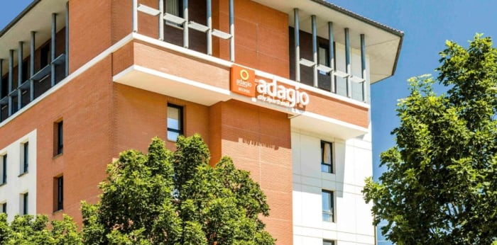 Image 7 sur 8 - Appartement  ·  Vente · Toulouse (31500) · 1 pièce · 17m²