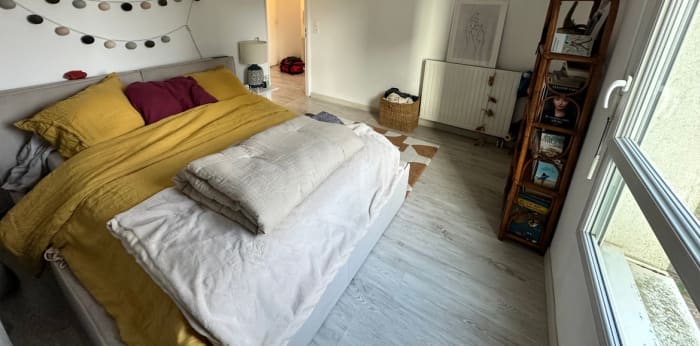 Image 4 sur 10 - Appartement  ·  Vente · Nantes (44200) · 3 pièces · 68m²