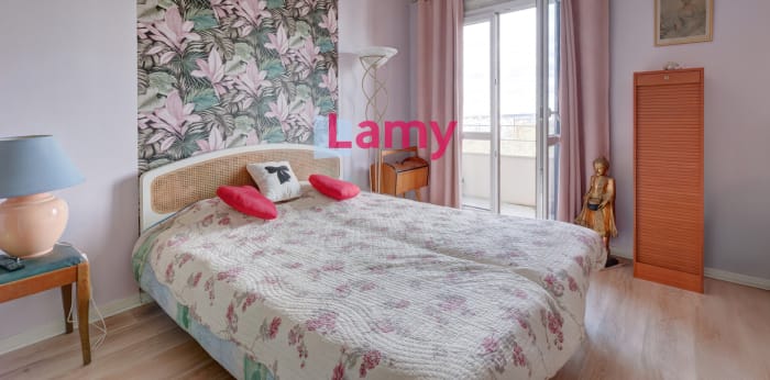 Image 13 sur 14 - Appartement  ·  Vente · Reims (51100) · 4 pièces · 90m²