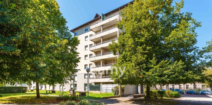 Image 1 sur 9 - Appartement  ·  Vente · Dijon (21000) · 2 pièces · 42m²