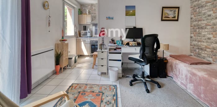 Image 4 sur 10 - Appartement  ·  Vente · Toulouse (31200) · 2 pièces · 45m²