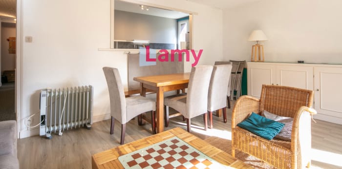 Image 3 sur 8 - Appartement  ·  Vente · Villard De Lans (38250) · 3 pièces · 64m²