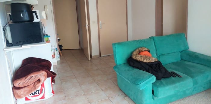Image 5 sur 6 - Appartement  ·  Vente · Ales (30100) · 2 pièces · 28m²