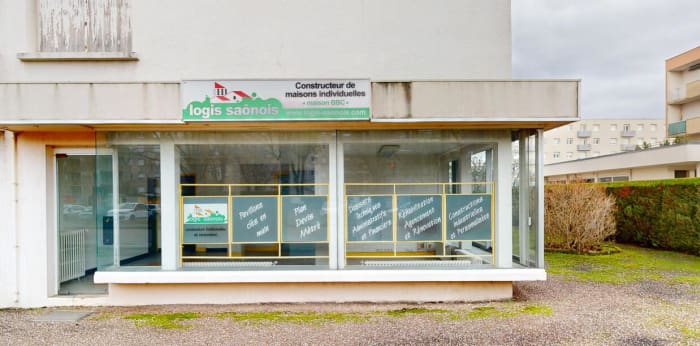 Image 1 sur 7 - Bureaux  ·  Vente · Vesoul (70000) · 4 pièces · 65m²