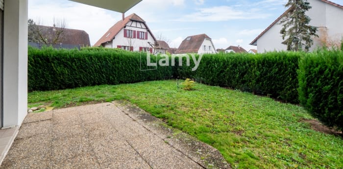 Image 3 sur 7 - Appartement  ·  Vente · Brumath (67170) · 2 pièces · 44m²