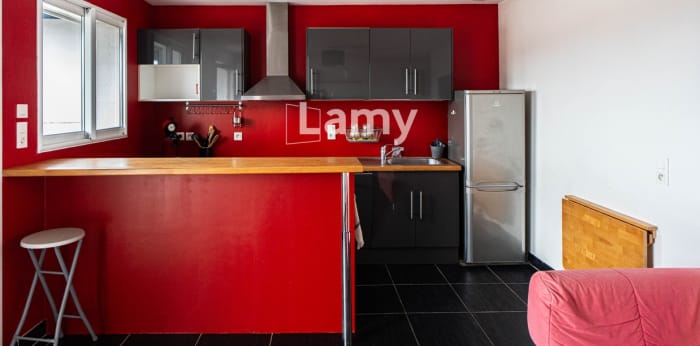 Image 3 sur 13 - Appartement  ·  Vente · Pau (64000) · 3 pièces · 47m²