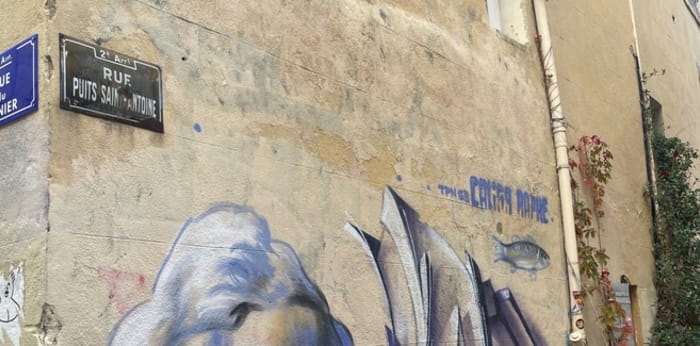 Image 9 sur 11 - Appartement  ·  Vente · Marseille (13002) · 1 pièce · 36m²