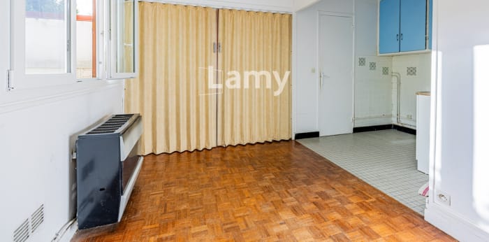 Image 7 sur 11 - Appartement  ·  Vente · Montreuil (93100) · 2 pièces · 35m²