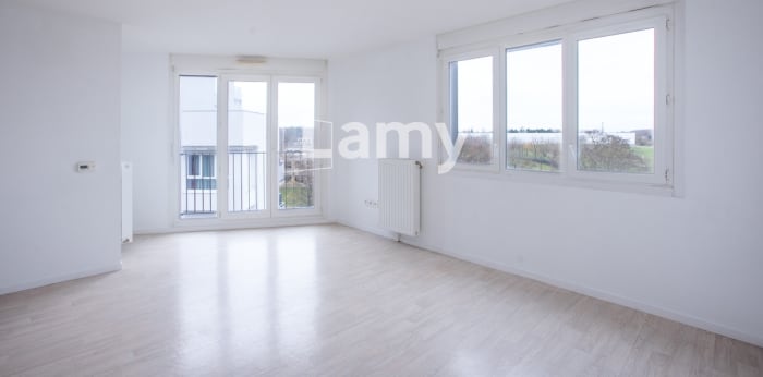 Image 2 sur 9 - Appartement  ·  Vente · Cergy (95800) · 2 pièces · 50m²