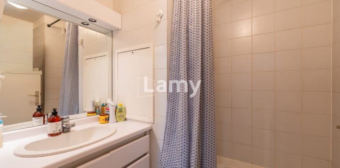 Image 8 sur 12 - Appartement  ·  Vente · Boulogne Billancourt (92100) · 4 pièces · 90m²