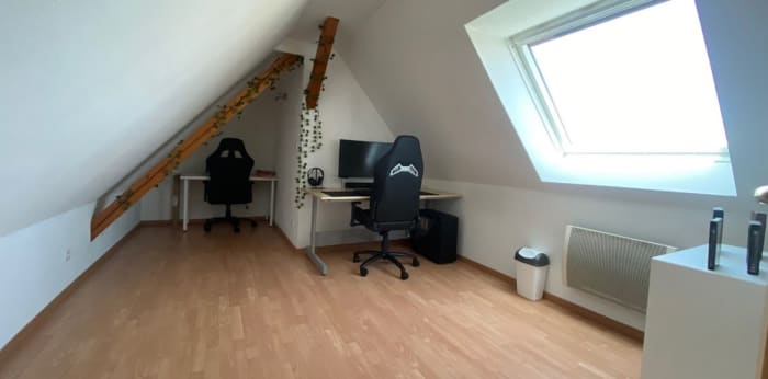 Image 9 sur 10 - Appartement  ·  Vente · Haguenau (67500) · 5 pièces · 81m²