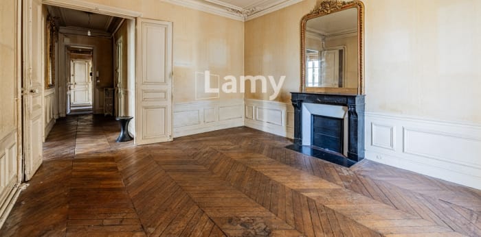 Image 4 sur 15 - Appartement  ·  Vente · Paris (75013) · 5 pièces · 119m²