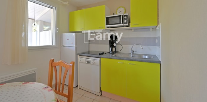 Image 8 sur 8 - Appartement  ·  Vente · Calvisson (30420) · 3 pièces · 39m²