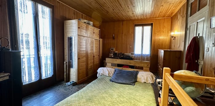 Image 6 sur 8 - Maison/villa  ·  Vente · La Lechere (73260) · 5 pièces · 134m²