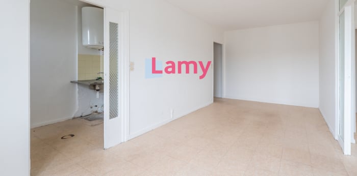 Image 4 sur 11 - Appartement  ·  Vente · Bobigny (93000) · 2 pièces · 43m²
