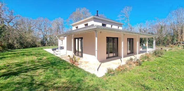 Image 2 sur 9 - Maison/villa  ·  Vente · Auberville (14640) · 5 pièces · 150m²