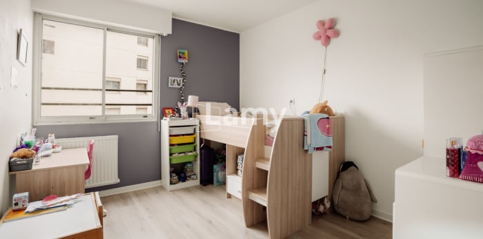 Image 7 sur 8 - Appartement  ·  Vente · Lyon (69007) · 4 pièces · 86m²