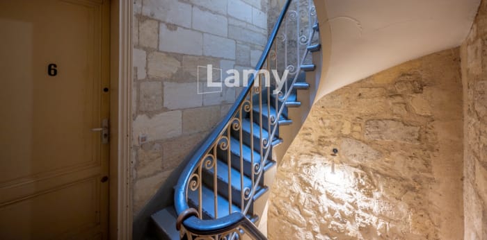 Image 5 sur 7 - Appartement  ·  Vente · Bordeaux (33000) · 1 pièce · 19m²