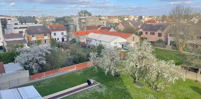 Image 8 sur 9 - Appartement  ·  Vente · Epinay Sur Seine (93800) · 4 pièces · 89m²