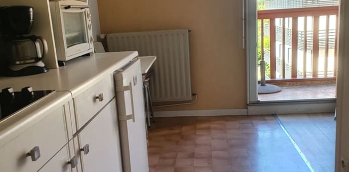 Image 2 sur 8 - Appartement  ·  Vente · Dax (40100) · 1 pièce · 37m²