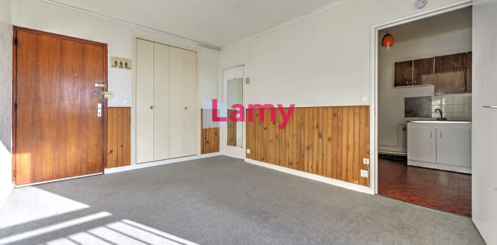 Image 4 sur 6 - Appartement  ·  Vente · Maurepas (78310) · 1 pièce · 25m²