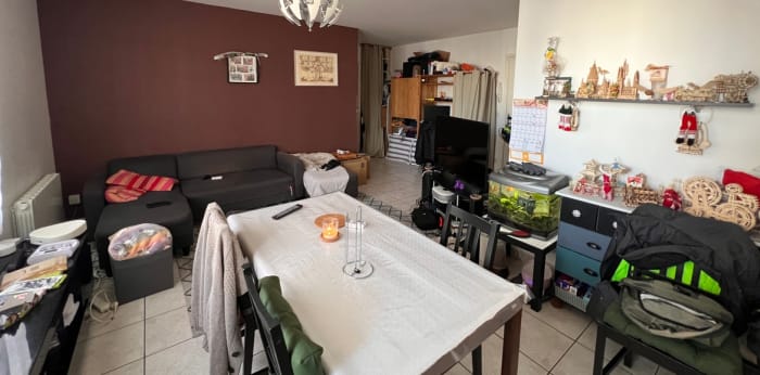 Image 2 sur 7 - Appartement  ·  Vente · Villefranche Sur Saone (69400) · 3 pièces · 61m²