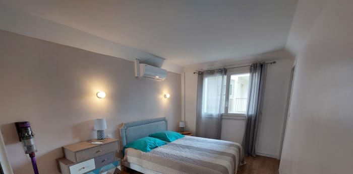 Image 3 sur 5 - Appartement  ·  Vente · Antibes (06160) · 59m²