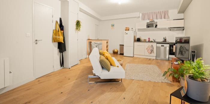 Image 4 sur 10 - Appartement  ·  Vente · Lyon (69005) · 3 pièces · 62m²