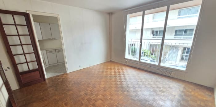 Image 1 sur 8 - Appartement  ·  Vente · Levallois Perret (92300) · 1 pièce · 31m²