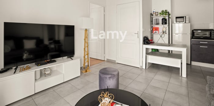 Image 10 sur 10 - Appartement  ·  Vente · Lyon (69007) · 2 pièces · 35m²