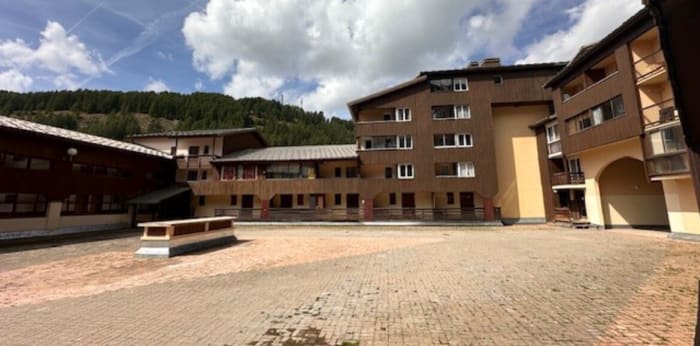 Image 8 sur 8 - Appartement  ·  Vente · Allos (04260) · 1 pièce · 21m²