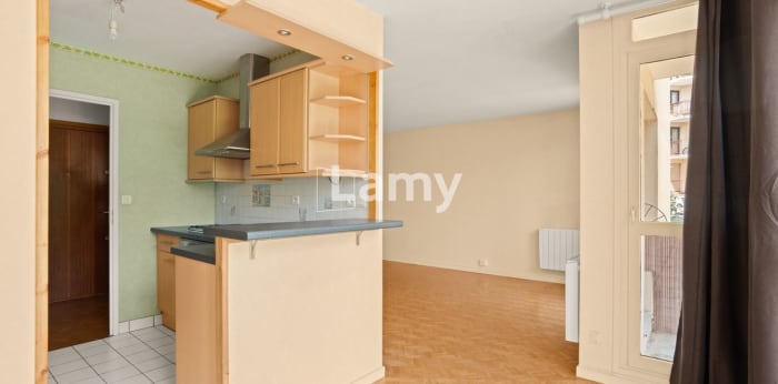 Image 10 sur 12 - Appartement  ·  Vente · Lyon 05 (69005) · 2 pièces · 49m²