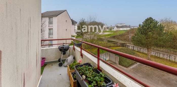 Appartement  ·  Vente · Canteleu (76380) · 3 pièces · 69m²
