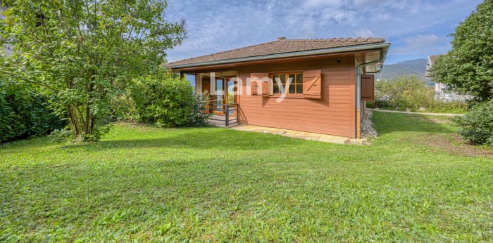 Image 15 sur 30 - Maison/villa  ·  Vente · Aix Les Bains (73100) · 5 pièces · 93m²