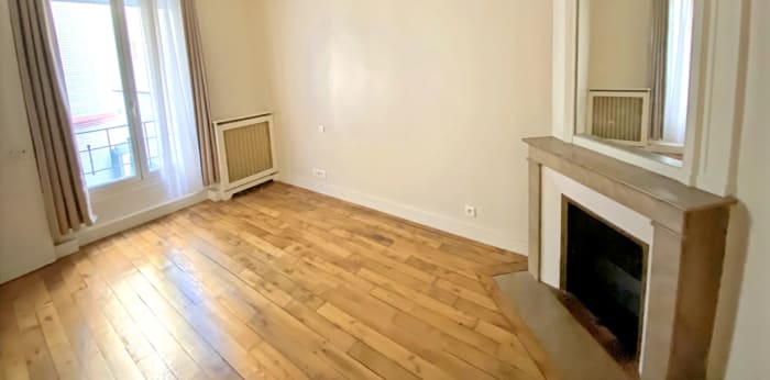 Image 2 sur 7 - Appartement  ·  Vente · Paris (75015) · 3 pièces · 61m²